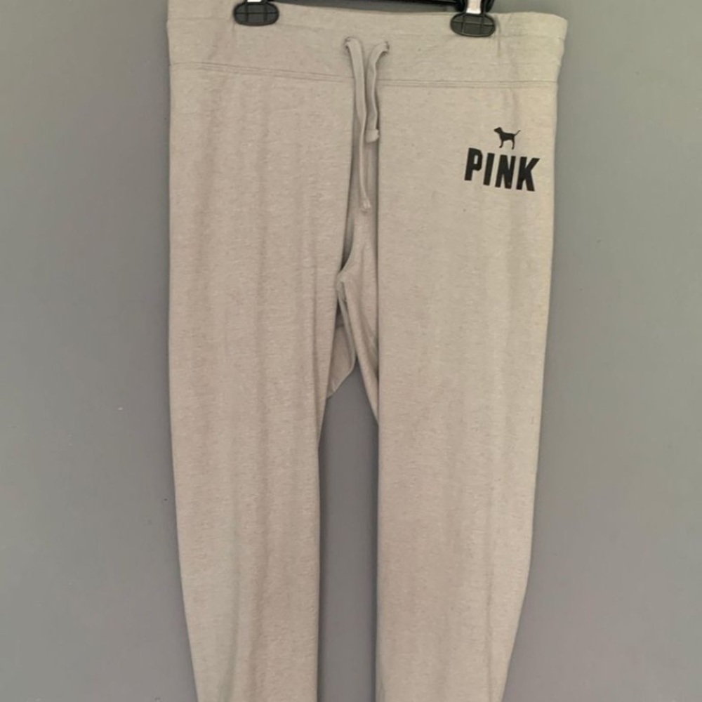 Vs pink sweatpants